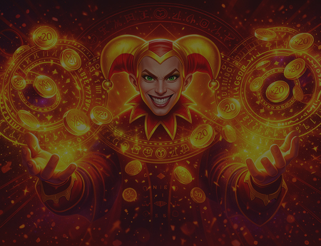 Royal Joker Hold and Win