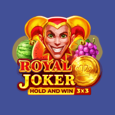 Royal Joker Hold and Win